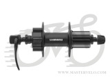 Втулка задняя Shimano FH-TX506 под Disk, 36отв. черн. 6 болтов OEM